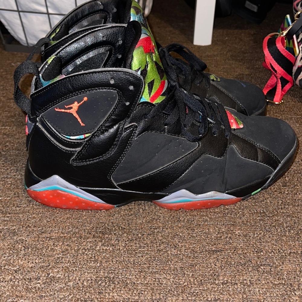 Jordan 7s